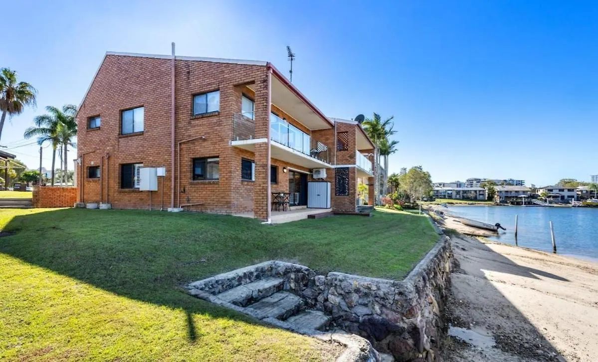 Barooga1- Mooloolaba Canal Front Apartment 0*,  Australien